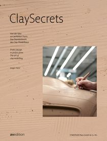 ClaySecrets. Von der Idee zur perfekten Form.